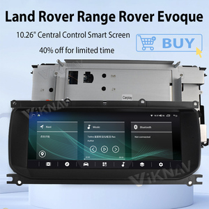 Navegador GPS <span class=keywords><strong>para</strong></span> Auto de 8+128G <span class=keywords><strong>para</strong></span> Range Rover Evoque L551 L538 2013-2017, Radio <span class=keywords><strong>para</strong></span> Auto con <span class=keywords><strong>Android</strong></span> 10, Panel de CA, <span class=keywords><strong>Apple</strong></span> CarPlay, Audio DSP - Product Image 2
