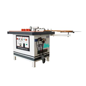 Manual Adequate Quality Homework Curve Edge Banding Trimming Machine for Wooden Furniture Processing JH-50