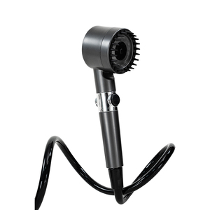 Douche électrique portable compacte Alpicool HJS pour pique-niques et voyages en voiture - Product Image 4
