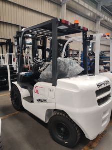 יצוא מפעל בסין רוסיה FD30 3TON היפון מלגזה דיזל - Product Image 6