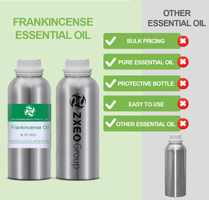 Olio Essenziale di Incenso Puro al 100% a Prezzo all'Ingrosso, Olio di Incenso Caldo e Puro per Diffusori e Aromaterapia, Jiangxi Cina - Product Image 4