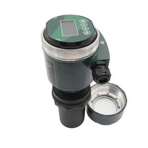 نطاق قياس 15m 4-20ma هارت IP67 68 مستشعر الارسال مستوى الموجات فوق الصوتية - Product Image 4