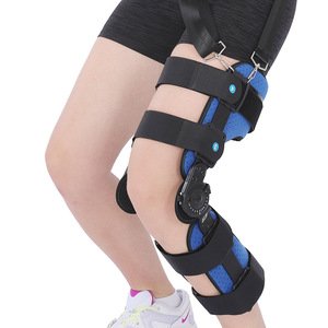 Rodillera Médica Ajustable Jayne Talla M, Soporte de Rehabilitación Postoperatoria para Lesiones de Menisco y Ligamentos - Product Image 2