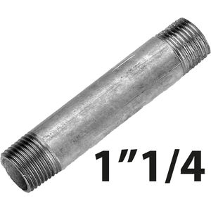 1 Tornillo de extensión Chapado en zinc 1/4 para maquinaria de construcción Juego de 500 piezas - Product Image 2