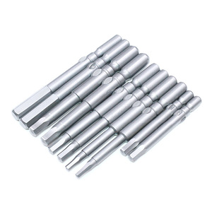 800/801/802 embout de tournevis électrique hexagonal tournevis Triangle magnétique forets embouts de tournevis outil S2 acier - Product Image 6