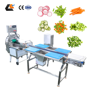 Table de cueillette manuelle pour <span class=keywords><strong>choux</strong></span> 100 kg/h, coupe-légumes industriel, déchiqueteuse de patates douces, mini ligne de production de légumes - Product Image 5