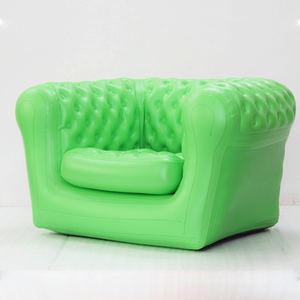 Directe d'usine chaise longue pliante en <span class=keywords><strong>pvc</strong></span> gonflable canapé simple - Product Image 3