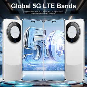 Smartphone MATE 60 4G LTE CDMA, processeur Déca-Core, écran Full Screen 120Hz, MTK Android, double SIM, 16 Go + 1 To de stockage, 108 MP - Product Image 3