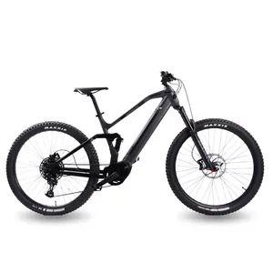 Yüksek kaliteli ebike çin üretici özelleştirilmiş 14Ah elektrikli bisiklet Bafang M500/M600 Motor 500W elektrikli bisiklet dağ bisikleti elektrikli bisiklet