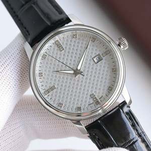 Montre mécanique haut de gamme originale de qualité supérieure 2025, nouvelle collection, en alliage d'acier inoxydable, avec cristal saphir noir et blanc, pour homme, style dessin animé. - Product Image 2