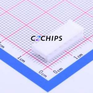 EHR-7 Housing (Wire-to-Board / Wire-to-Wire) P=2.5mm Connector ( Jack Structure: 1x7P )( Pitch: 2.5mm )( Reference Series: EH ) - Product Image 2