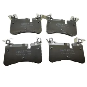 Motorcycle Rear Front Brake Pads For Honda Motorcycle Cbx Cg125 Cd110 Brake Accessories