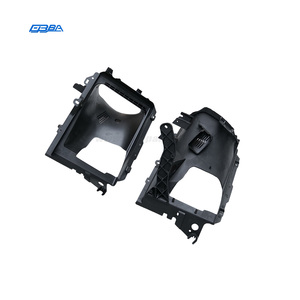 Conjunto de soporte de radiador de primera calidad 14A0308CP 14A0309CP compatible con McLaren 720S, piezas de repuesto duraderas - Product Image 1