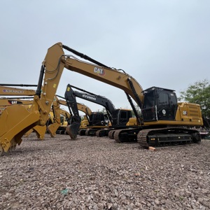 Excavatrice hydraulique CAT330 d'occasion, châssis renforcé, inspection complète réalisée, prête à l'exportation directe, pour acheteurs mondiaux <span class=keywords><strong>de</strong></span> matériel <span class=keywords><strong>de</strong></span> construction lourd - Product Image 4
