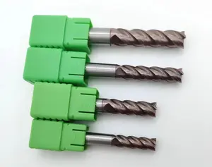 Milling cutter flush 6 mm Set of milling cutters for manicure Round wood rod cutter milling machine