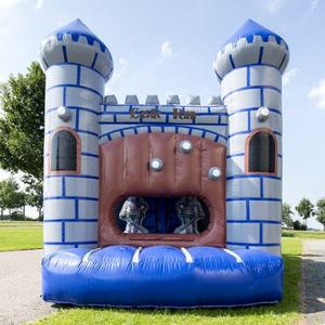 Course d'obstacle gonflable la plus durable, jeux de course gonflable, pour enfants et adultes - Product Image 1