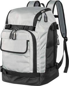 Muestra Gratuita de Bolsa Impermeable para Botas de Esquí de 60L, Bolsa Impermeable para Botas de Esquí para Viajes en Avión, Mochila para Casco, Bolsa de Esquí Personalizada - Product Image 1