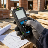 Promotion d'usine - Télémètre laser MESTEK S6 - Télémètre laser portable étanche