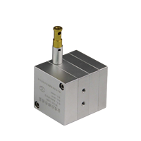 Yi Feng WFS20 Encodeur incrémental à montage sur bride/installation compacte 24V CC Résolution 14 bits à tour unique RS485/CANBUS Haute performance