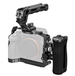 Kit de Jaula para Cámara Small Rig 6026 para <span class=keywords><strong>Sony</strong></span> <span class=keywords><strong>A7</strong></span> V / A7R V / <span class=keywords><strong>A7</strong></span> <span class=keywords><strong>IV</strong></span>, Kit de Jaula Avanzado - Product Image 1