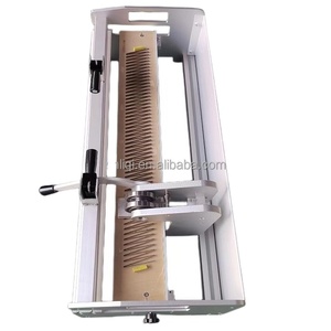 Poinçonneuse manuelle <span class=keywords><strong>pour</strong></span> cuir, tissu, papier, outil de poinçonnage à main durable <span class=keywords><strong>pour</strong></span> le bricolage et la <span class=keywords><strong>reliure</strong></span> - Product Image 1
