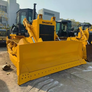 Topadoras SHANTUI SD22 SD16 Usadas, Maquinaria de Construcción de 23.4 Toneladas, Motor Cummins, Rodamiento de Motor, Potencia de 200 kW, Bomba y Caja de Cambios Chinas - Product Image 2