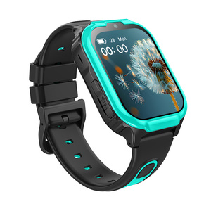 Trẻ Em Thông Minh Đồng Hồ 4G GPS Đồng Hồ Xây Dựng Trong Học Tập Trò Chơi Mặt Mở Khóa Không Thấm Nước Tracker Đồng Hồ Điện Thoại Với Nano Sim Setracker Ứng Dụng - Product Image 1