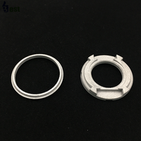 Services d'impression 3D sur mesure de haute précision, prototypage rapide, services d'usinage de boîtiers de montres en acier inoxydable
