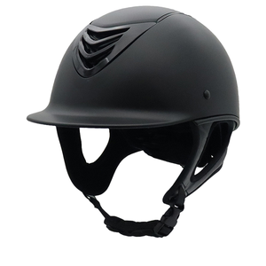 Casque d'équitation en plastique blanc Ilink, motif galaxie, 7 aérations, unisexe, pour l'extérieur, équitation, cyclisme, taille L - Product Image 1