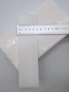 Essuie-mains en pâte de bois vierge 1 2 plis personnalisés en gros petits essuie-mains compacts à 5 plis pour salle de bain - Product Image 2