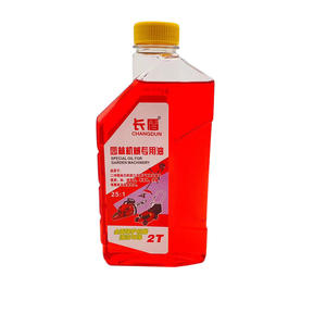Huile Lubrifiante Spéciale Deux Temps et Quatre Temps pour Machines de Jardinage : Scies à Chaîne, Tondeuses à Gazon, Moteurs - Product Image 3