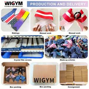 Accesorios para el Cabello de Animadoras Personalizables, Metálicos, Brillantes, Ecológicos, Duraderos, Ligeros, Deportivos y Profesionales con Pedrería - Product Image 6