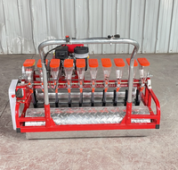Semoir à légumes autoporté à moteur thermique haute efficacité, fourni directement par l'usine