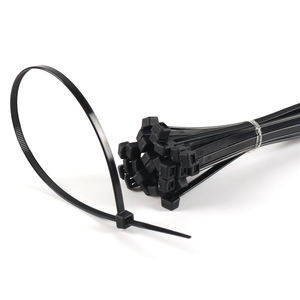 Gran oferta, correa de plástico para manguera, varios colores/tamaños, fuerte tracción, autoblocante, bridas de cremallera para Cable de nailon - Product Image 6