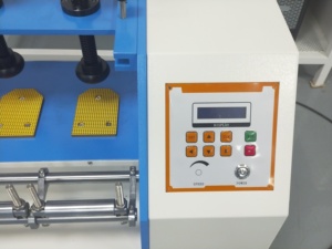 Giày uốn máy hoàn thành giày duy nhất cựu trở đi gấp Máy kiểm tra sức mạnh - Product Image 6