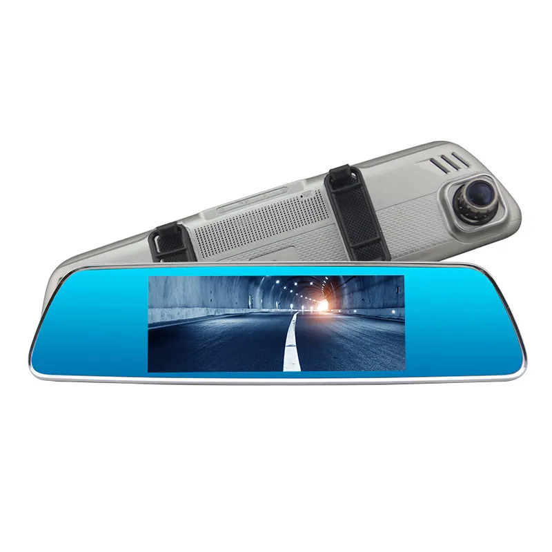 Hawkeye HD Rear Cam DVR 1 gam eMMC 16GB ANDROID 4 gam Wifi đài phát thanh Navigation xe Navigator 7 "GPS Android Dash máy ảnh