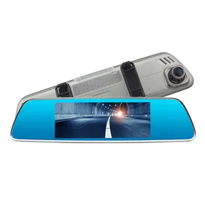 Hawkeye HD Rückfahr kamera DVR 1G EMMC 16GB Android 4G WIFI Radio Navigation Auto Navigator 7 "GPS Android Dash Kameras
