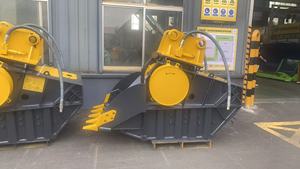 2026 MONDE Meilleur rapport qualité-prix : Godet de concassage hydraulique pour excavatrices de 10 à 25 tonnes - Product Image 2