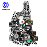 JF017E cuerpo de válvula CVT transmisión 31705-29X6D para Nissan Murano Pathfinder embrague remanufacturado para coches Infiniti nuevo