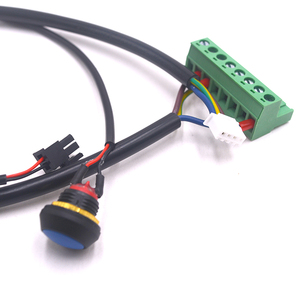 JST PH 2.0 2针连接器套件，带汽车及电子产品的线束优质电缆组件 - Product Image 5