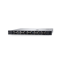 Workstation Rak 1u Murah Presisi Tinggi R3930 dengan Prosesor Core I5-9500, Memori 16G, 1T, 550W untuk Jaringan