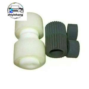 Canon iR 6000 <span class=keywords><strong>5000</strong></span> 5570 6570 ir5000 ir6000 ir5570用紙送りローラータイヤ FB2-7777 FF5-9779 ピックアップローラーキット - Product Image 1