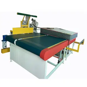 Home textile manufacturing machinery tape edge sewing machine mattress stitching machine