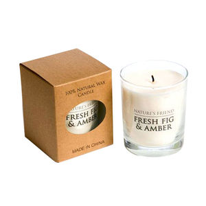 <span class=keywords><strong>Bougie</strong></span> parfumée en verre de cire de soja, 1 pièce, pour décoration de maison, d'anniversaire, personnalisée, vente en gros - Product Image 4