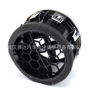 ช่องแอร์ฟอร์ด F250 F350 รุ่น 8C3Z19893BA แบบมันเงา อะไหล่ทดแทน - Product Image 4