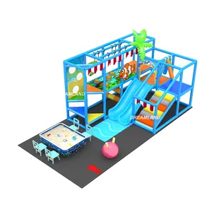 商用室内游乐场小型儿童室内游乐场设备儿童游戏屋出售