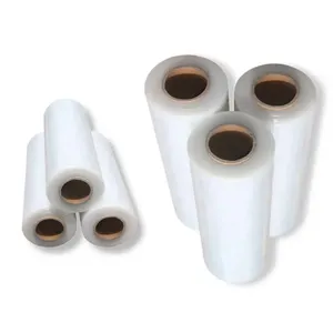 China Factory Best Price Transparent Cast <b>Stretch</b> <b>Wrap</b> Film Pallet Wrapping <b>Stretch</b> Film by Manual Hand or Machine Used Roll - Product Image 1