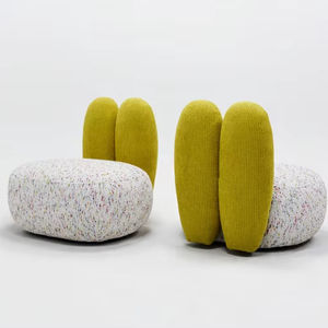 Nordic Rabbit Design Fabric Lazy Leisure <b>Chair</b> Home Living Room Kid Children Bedroom Backrest Sofa <b>Lounge</b> <b>Chair</b> Customized - Product Image 2