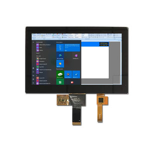หน้าจอความสว่างสูงขนาด1024x600 7นิ้ว810นิตจอแสดงผล LCD MIPI TFT พร้อมระบบสัมผัสแบบ capacitive - Product Image 1