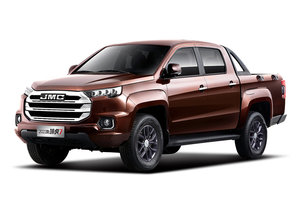 JMC-<span class=keywords><strong>camioneta</strong></span> diésel 4WD 2WD, de marca china - Product Image 4